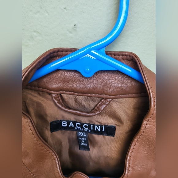 Baccini Peplum Jacket - Picture 4 of 4